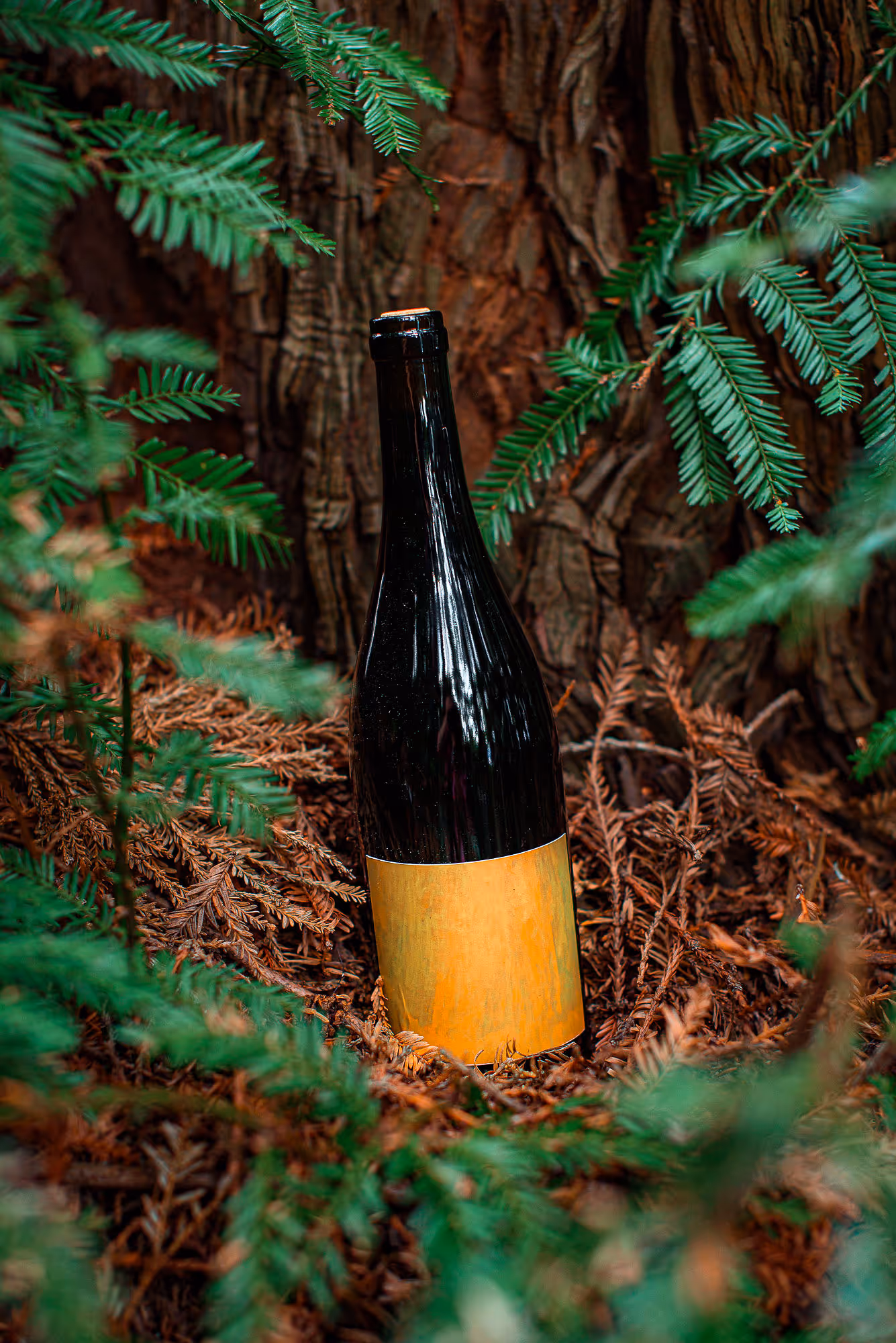 Whole Bunch bottle