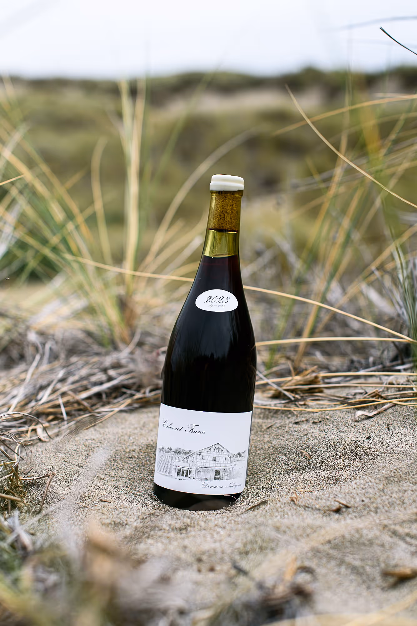 Cabernet Franc bottle