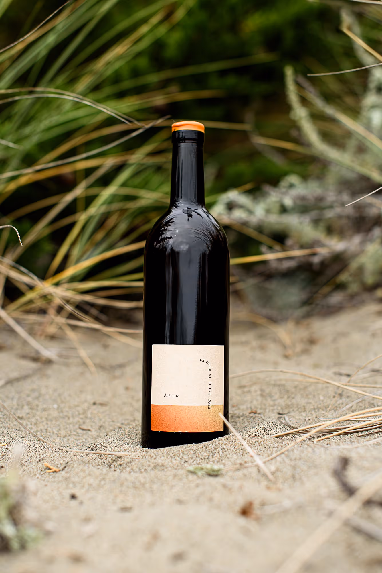 Arancia bottle