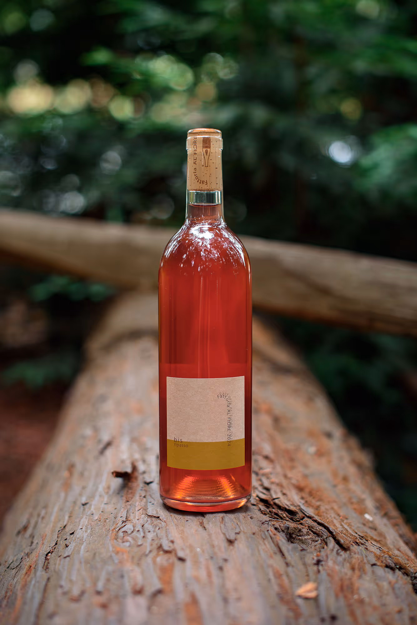 Bis Ripasso bottle