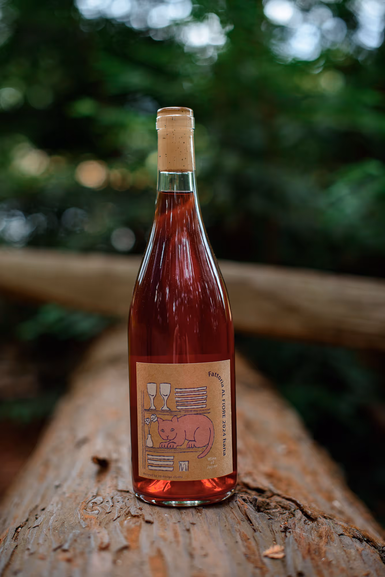 Hana bottle