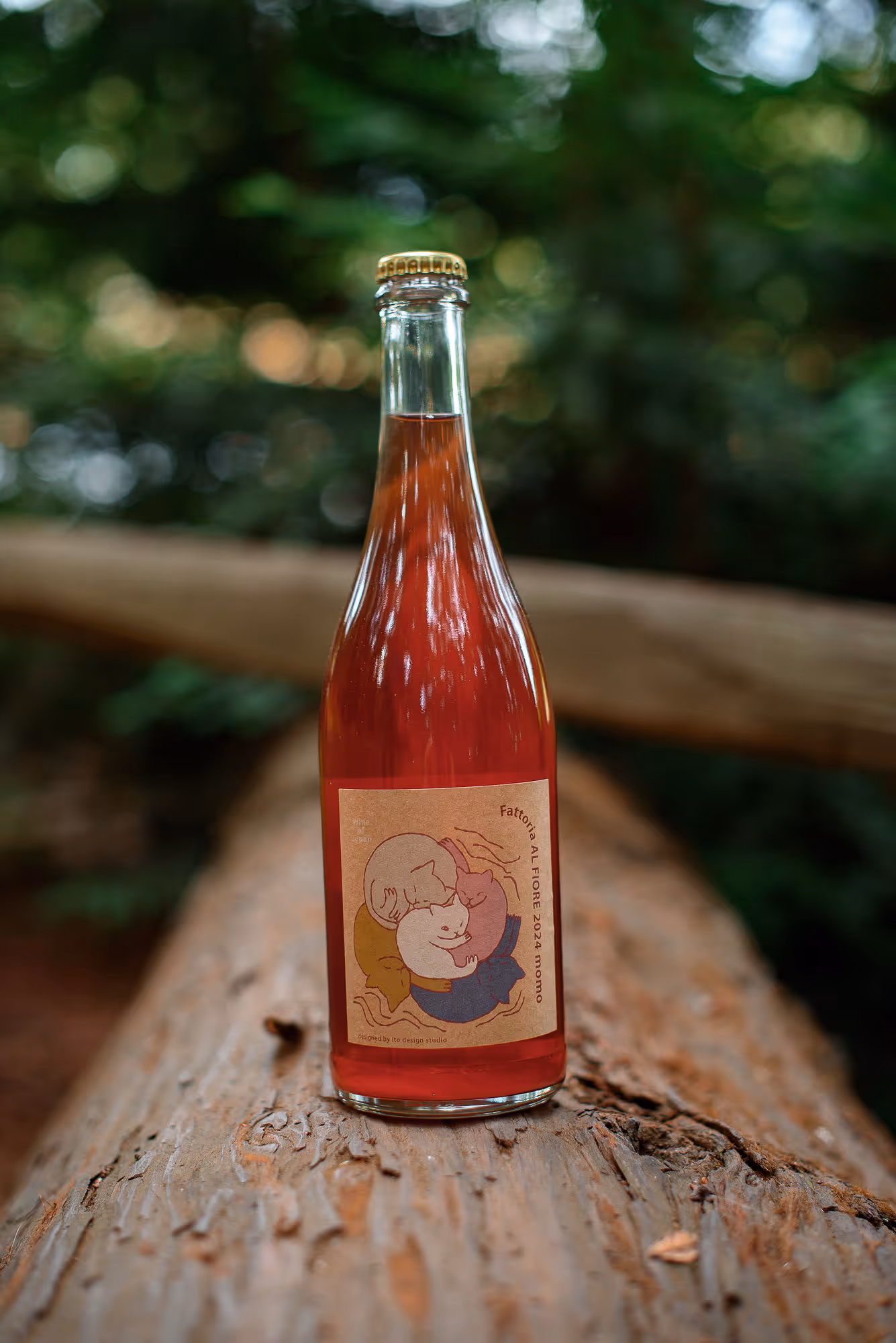 Momo bottle