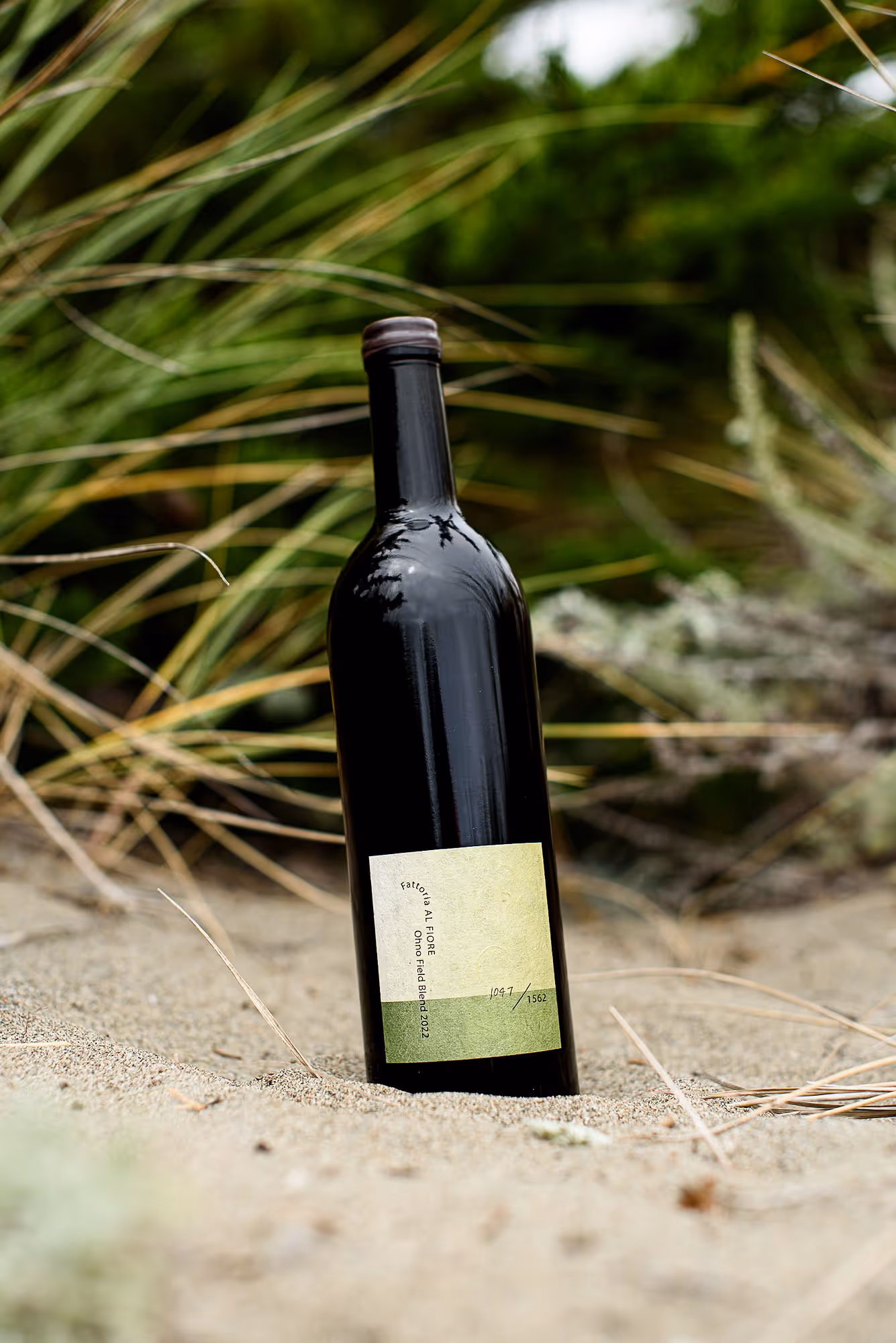 OFB bottle