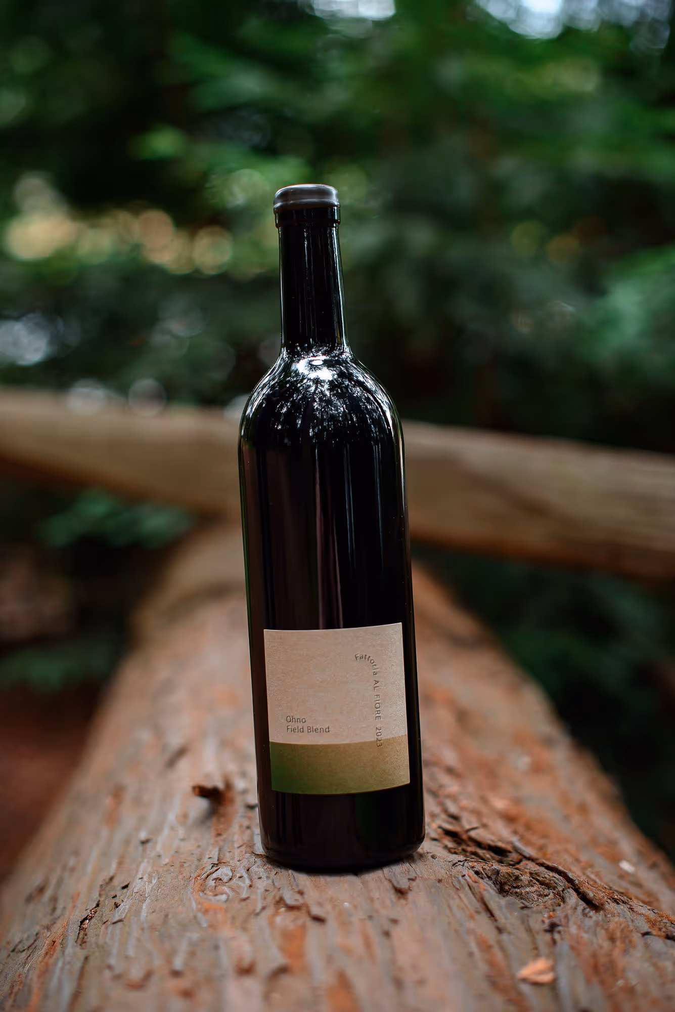 OFB bottle