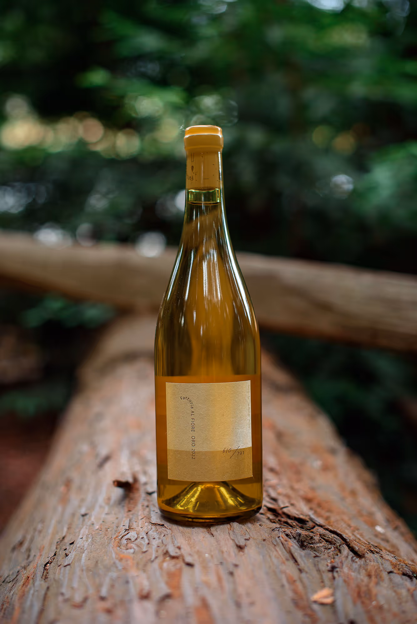 Oro bottle