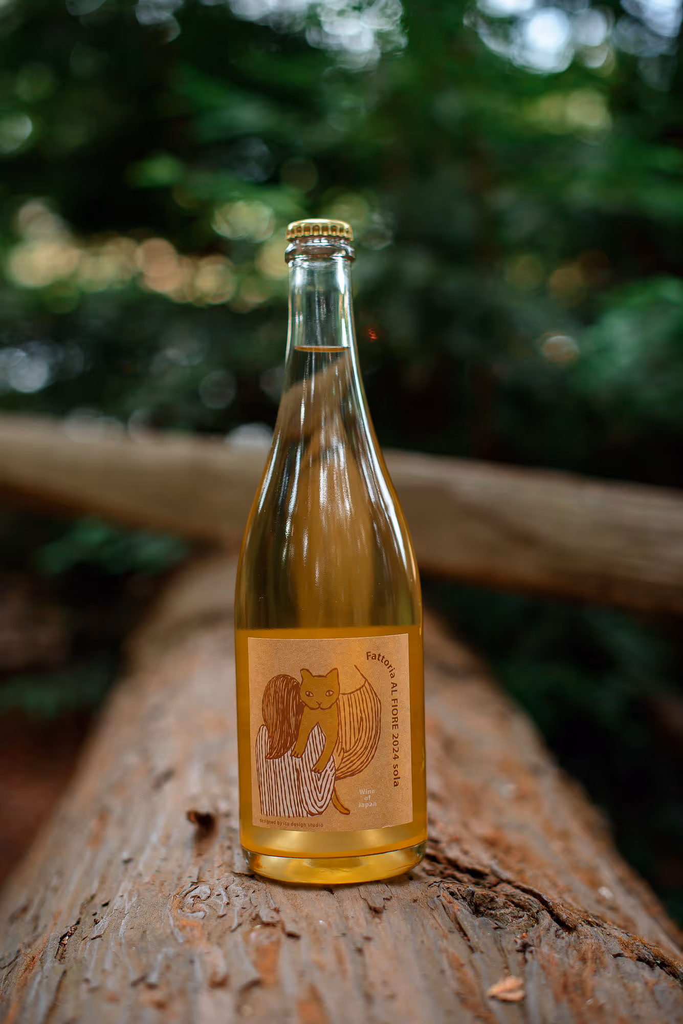 Sola bottle