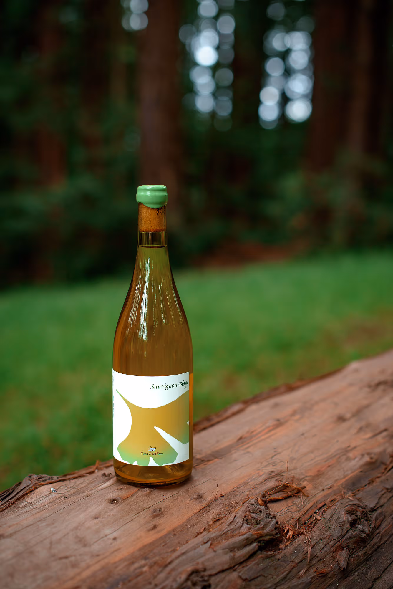 Sauvignon Blanc bottle