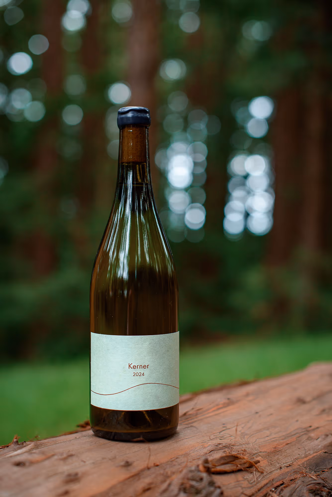 Kerner bottle
